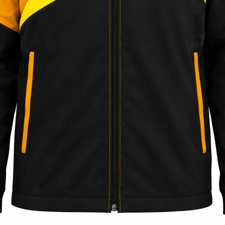 Veste softshell Francital 3 couches 300g haute visibilité