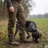 Pantalon chasse Imperlight kaki - Tailles 38 à 60