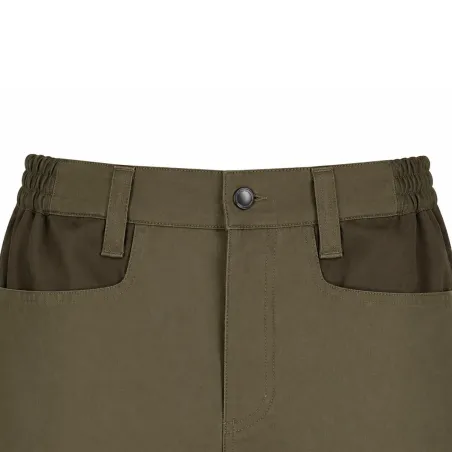 Pantalon chasse Imperlight kaki - Tailles 38 à 60