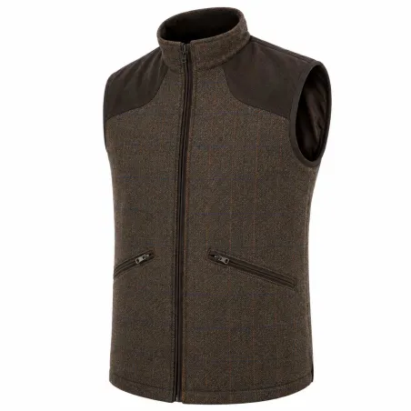 Gilet chasse STAGUNT Game 2 - Laine/Polyester 2 poches