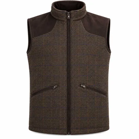Gilet chasse STAGUNT Game 2 - Laine/Polyester 2 poches