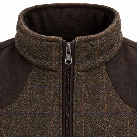 Gilet chasse STAGUNT Game 2 - Laine/Polyester 2 poches
