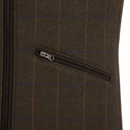 Gilet chasse STAGUNT Game 2 - Laine/Polyester 2 poches
