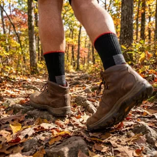 Lot 4 paires chaussettes renforcées LMA - Chasse & Extérieur