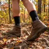 Lot 4 paires chaussettes renforcées LMA - Chasse & Extérieur