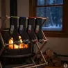 Lot 4 paires chaussettes renforcées LMA - Chasse & Extérieur