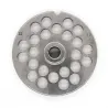 Grilles fonte Reber 1200W - Ø3 à 16 mm pour hachage précis