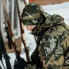 Bonnet Alpha léger camo kaki Veil - Taille unique