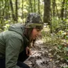Bonnet Alpha léger camo kaki Veil - Taille unique