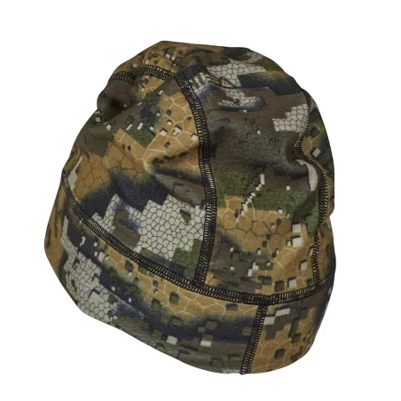 Bonnet Alpha léger camo kaki Veil - Taille unique
