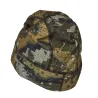 Bonnet Alpha léger camo kaki Veil - Taille unique