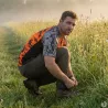 T-shirt technique élasthane - Sécheresse rapide et liberté de mouvement