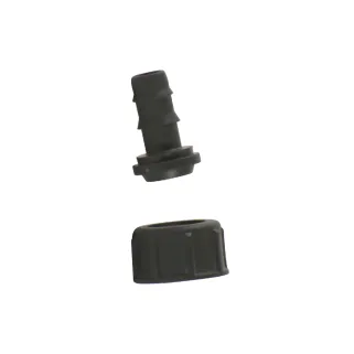 Raccord femelle 20/27 pour tuyau d'arrosage 16 mm