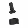 Raccord femelle 20/27 pour tuyau d'arrosage 16 mm