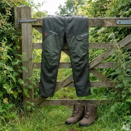 Fuseau chasse EVO vert renforcé Somlys®
