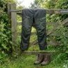 Fuseau chasse EVO vert renforcé Somlys®