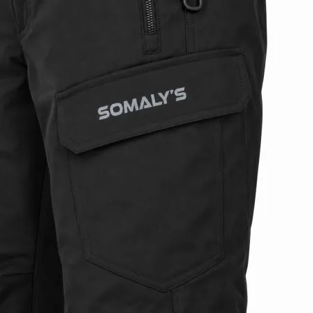 Fuseau chasse EVO vert renforcé Somlys®