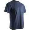 Lot 3 T-shirts LMA (gris-bleu-noir) - Tailles 3XL à S