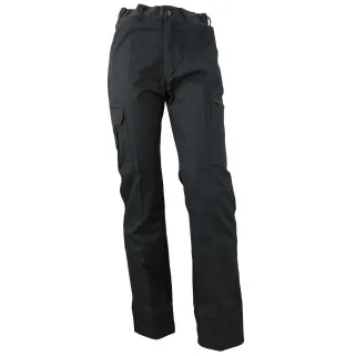 Pantalon travail vert multi-poches - Tailles 38 à 66