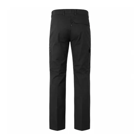 Pantalon travail vert multi-poches - Tailles 38 à 66