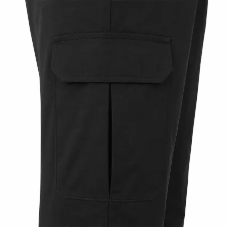 Pantalon travail vert multi-poches - Tailles 38 à 66