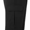 Pantalon travail vert multi-poches - Tailles 38 à 66