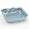 Grille 2 mm pour moulin à céréales Glava 1200W