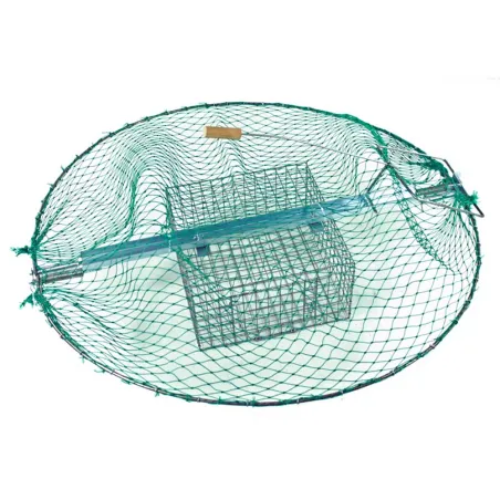 Piège filet à appât - Capture vivante des nuisibles