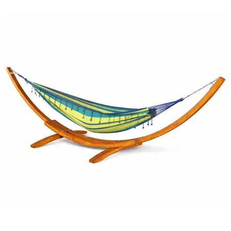 Hamac Bali 2 places - Détente extérieure 320x160 cm
