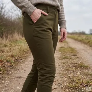 Pantalon femme STAGUNT Peisey - Chaud & Résistant