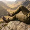 Pantalon femme STAGUNT Peisey - Chaud & Résistant