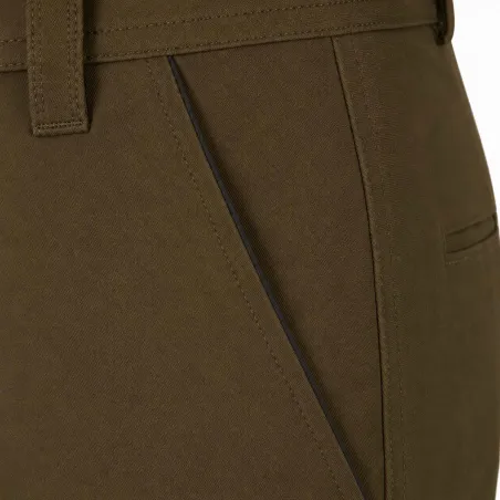 Pantalon femme STAGUNT Peisey - Chaud & Résistant