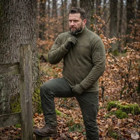 Veste Polartec® M-Tac - Chaleur & Résistance Outdoor