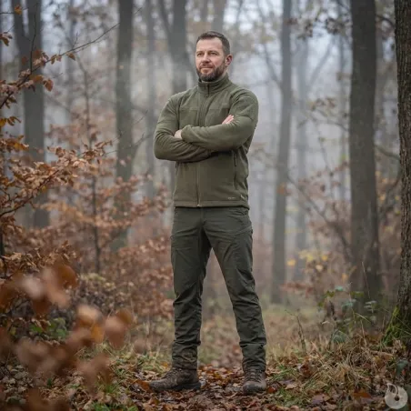 Veste Polartec® M-Tac - Chaleur & Résistance Outdoor