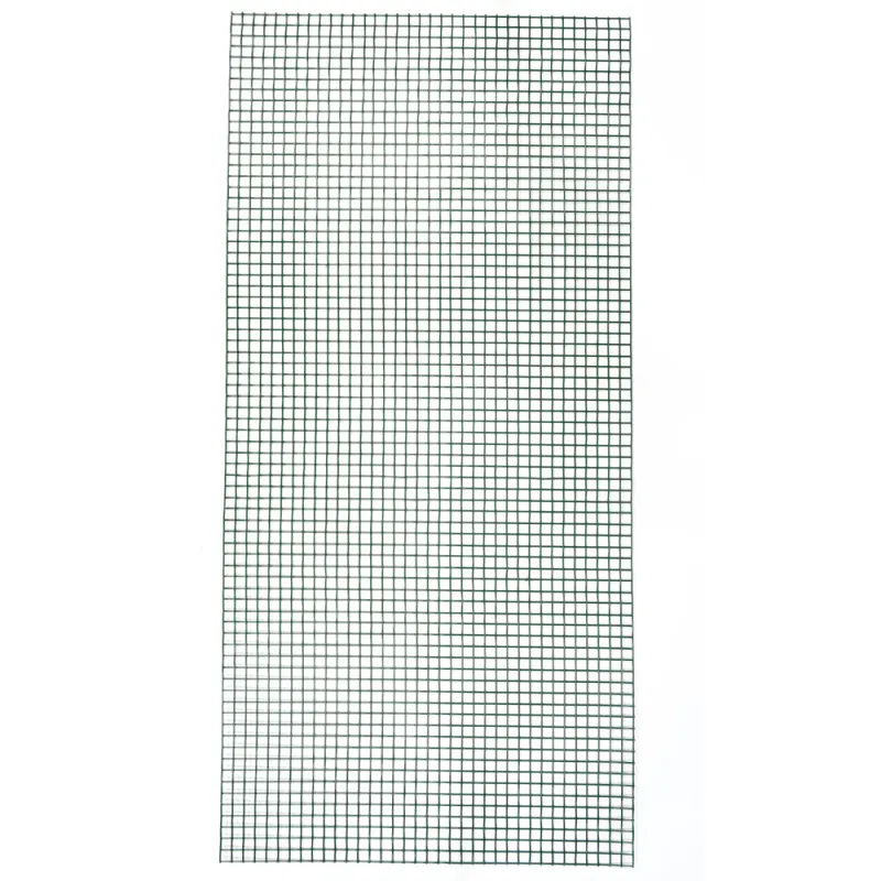 Fond de cage éleveuse maille 1x1 cm - 97x46 cm résistant