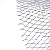 Filet de protection volailles 15mm - 5x50m résistant UV