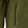 Blouson polaire Percussion kaki/marron M à 4XL