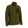 Blouson polaire Percussion kaki/marron M à 4XL