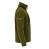 Blouson polaire Percussion kaki/marron M à 4XL