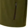 Blouson polaire Percussion kaki/marron M à 4XL