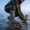 Bottes camo roseaux étanches Thinsulate avec poignées