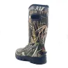 Bottes camo roseaux étanches Thinsulate avec poignées