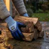 Gants Eco Protect sans latex - Norme II pour élevage et jardin