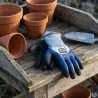 Gants Eco Protect sans latex - Norme II pour élevage et jardin