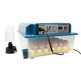 Couveuse SP Couvitech® 36 œufs automatique pour élevage