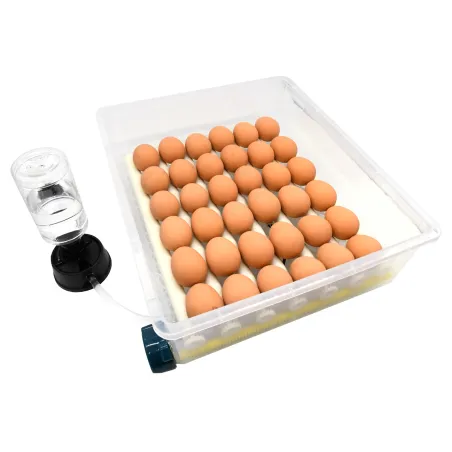 Couveuse SP Couvitech® 36 œufs automatique pour élevage