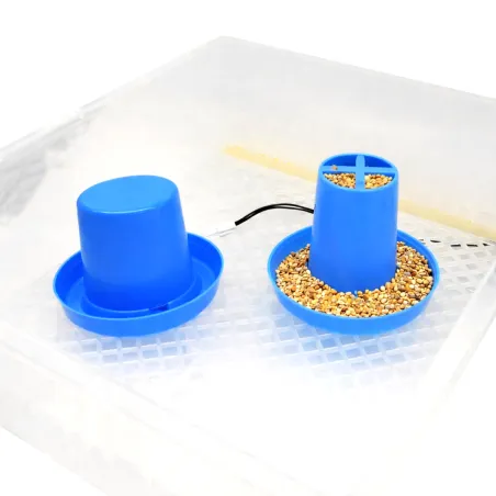 Couveuse SP Couvitech® 36 œufs automatique pour élevage