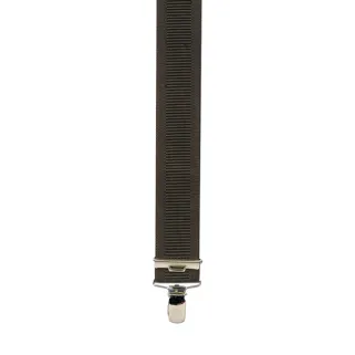 Bretelles camo kaki réglables 110x3,5cm pour chasse