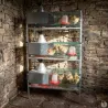 Kit 3 cages éleveuses poussins/cailles + accessoires