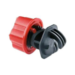 Isolateur Vario+ pour clôtures électriques - Lot de 10